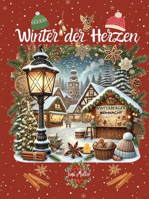 cover image of Winter der Herzen